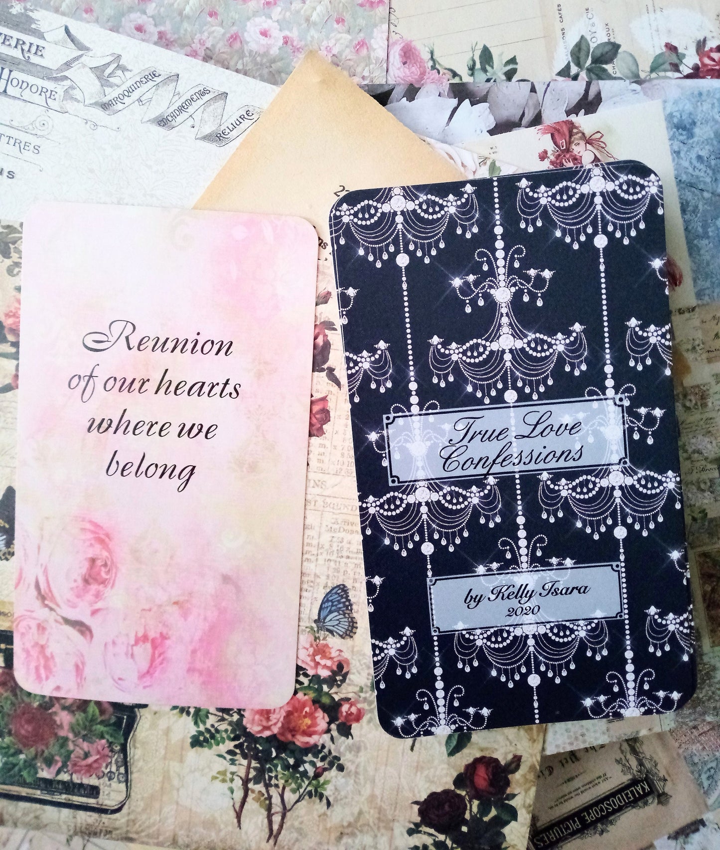 True Love Confessions   sentimental romantic messages