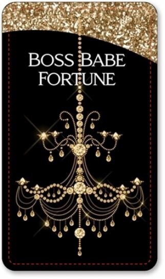Bossbabe Fortune Oracle ~ business