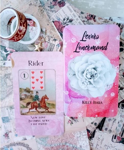Lovers Lenormand