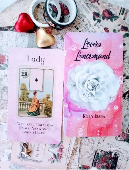 Lovers Lenormand