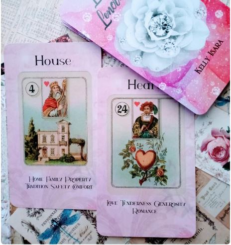 Lovers Lenormand