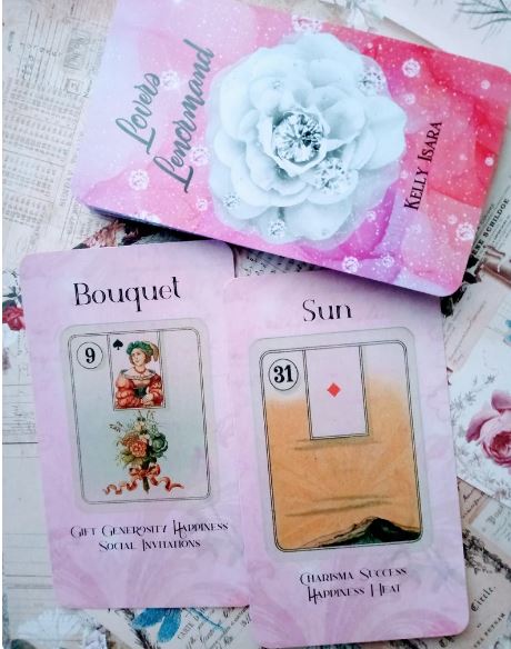 Lovers Lenormand
