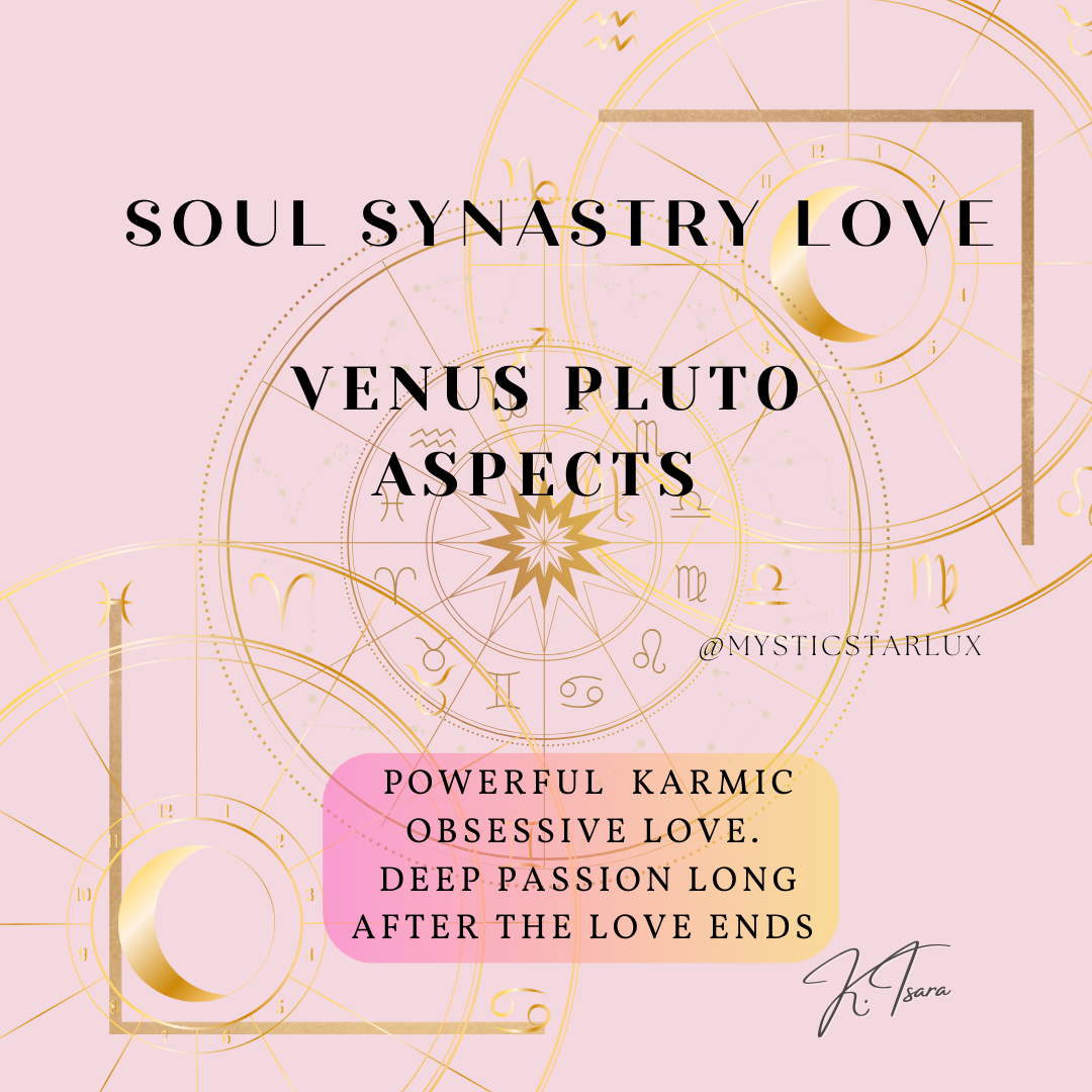 Starlux Synastry Lovers