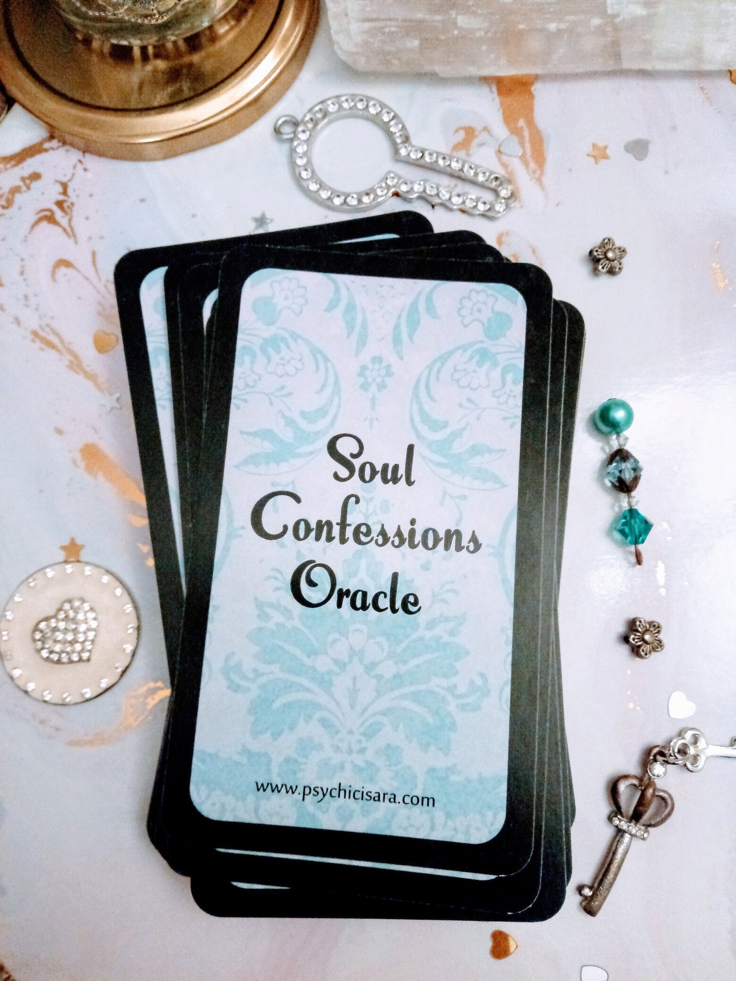 Soul Confessions - guidance from your higher self