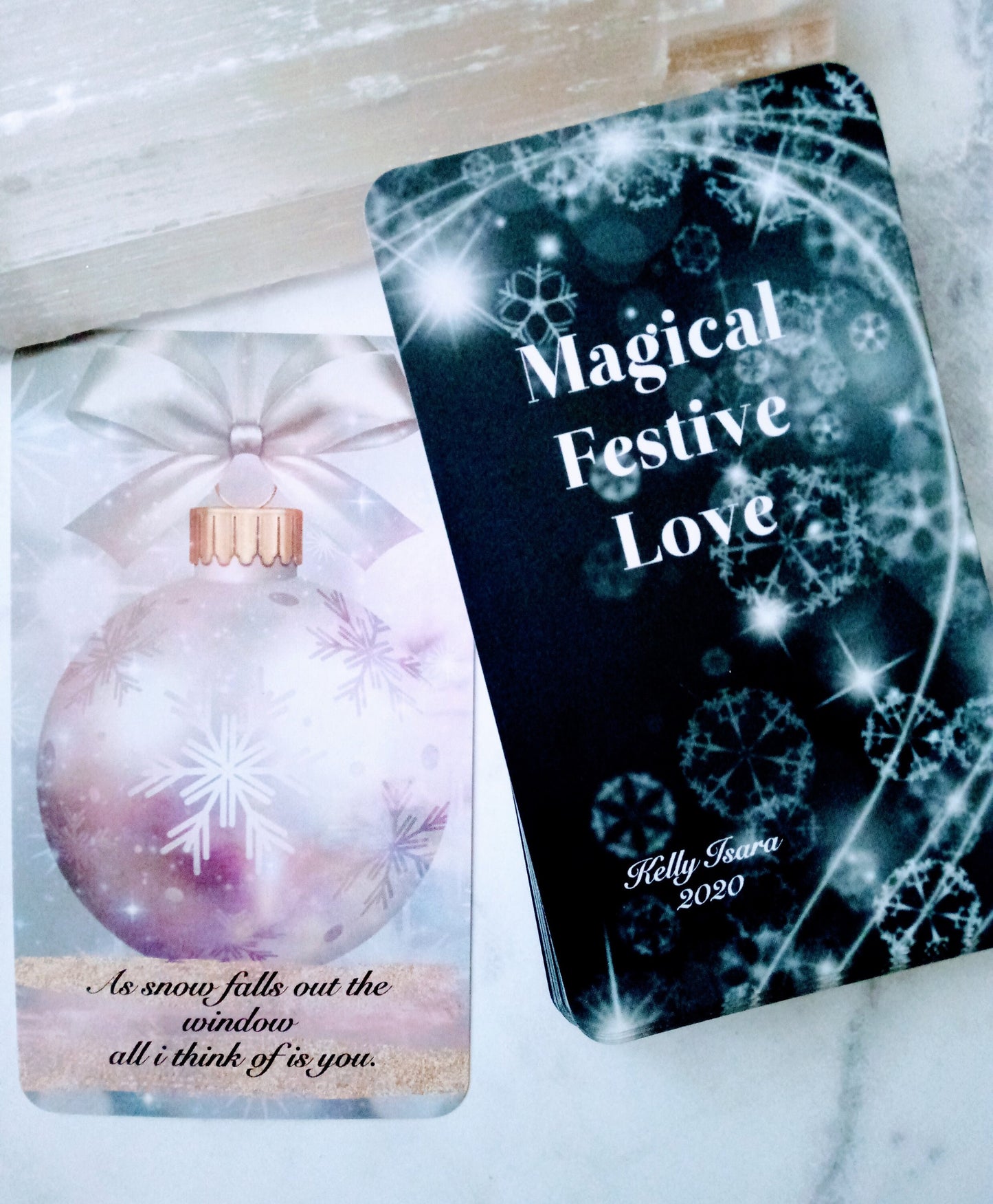 Magical Festive Love ~ Holiday love