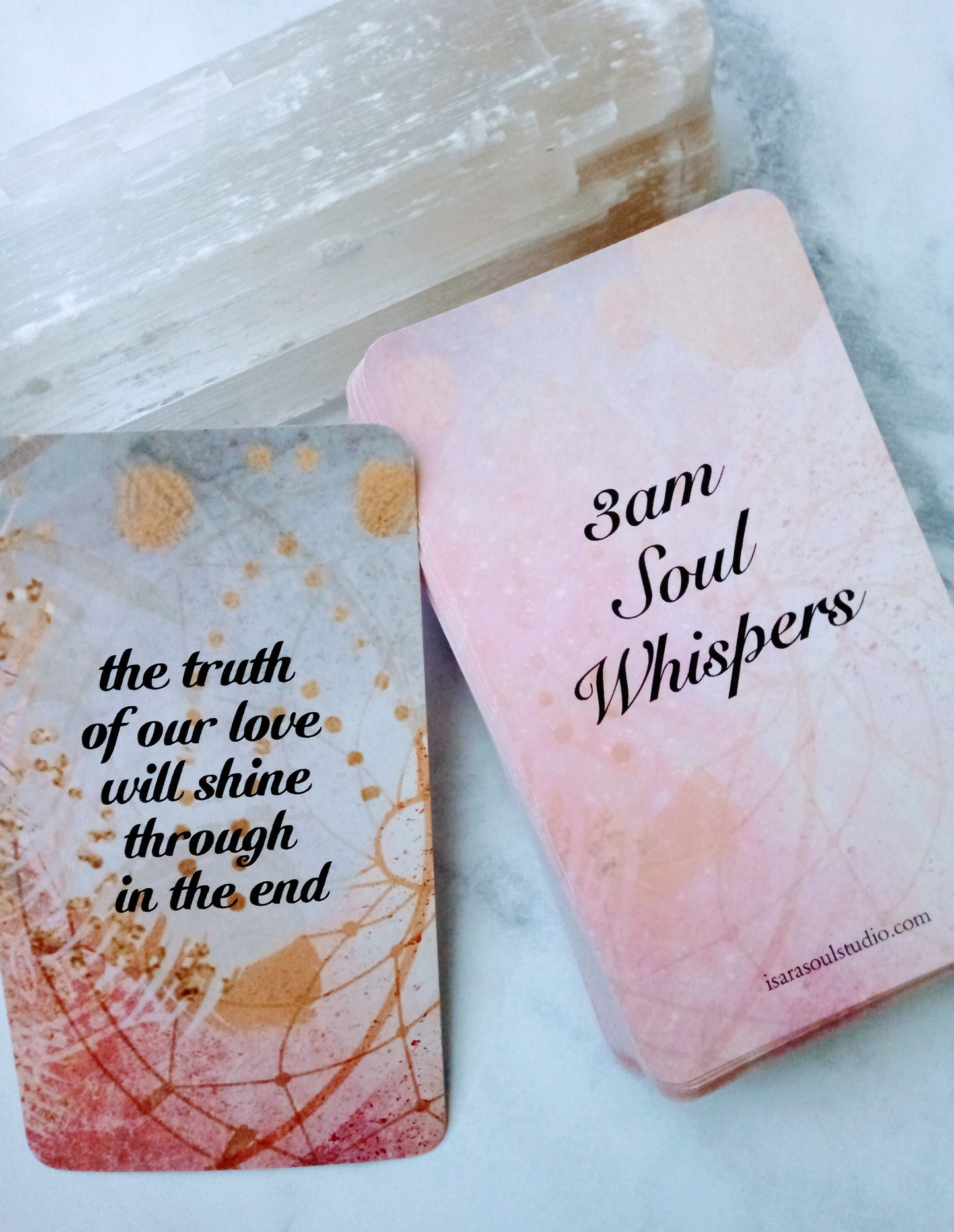 Soul Whispers 3am  love messages