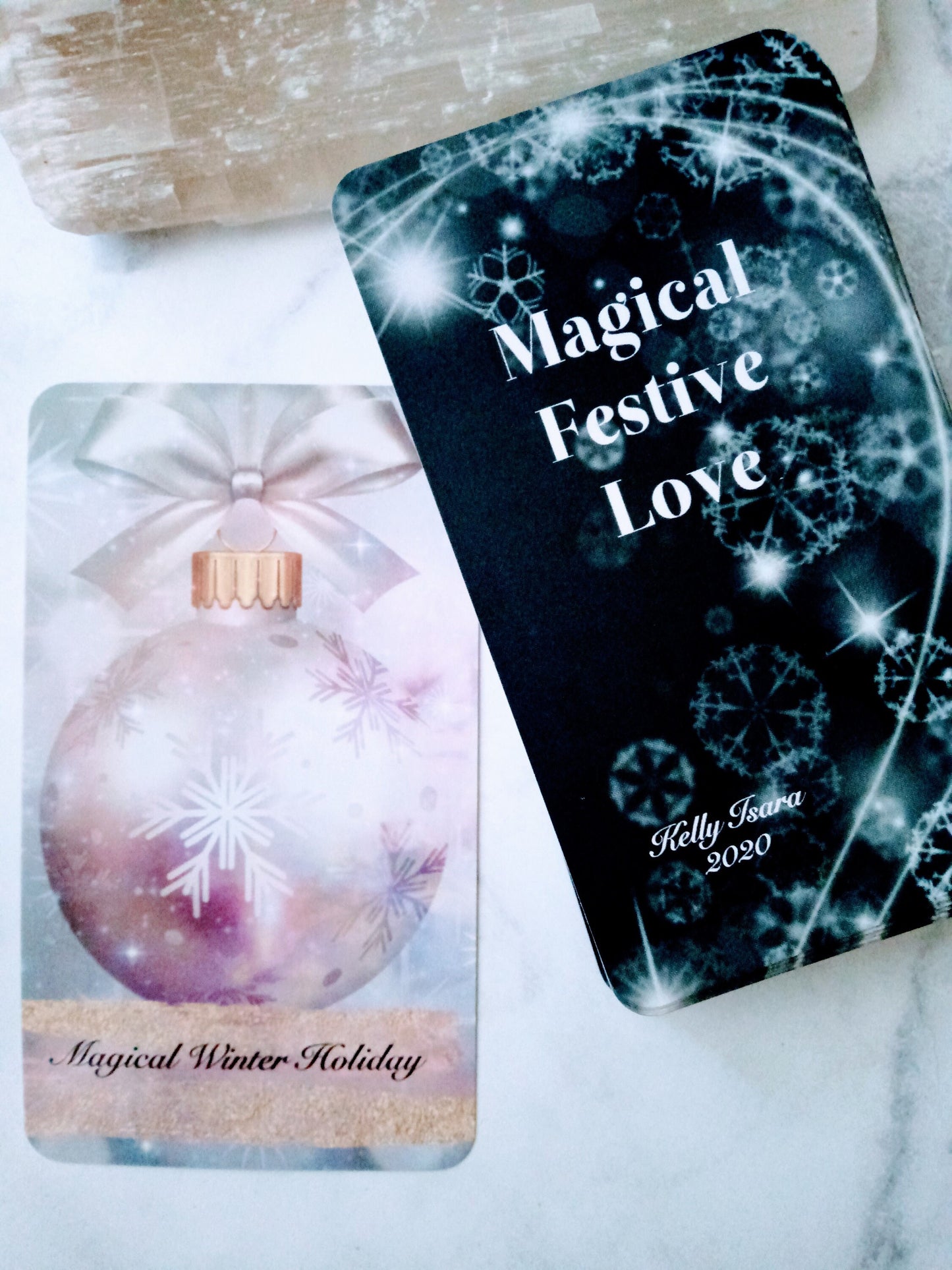 Magical Festive Love ~ Holiday love