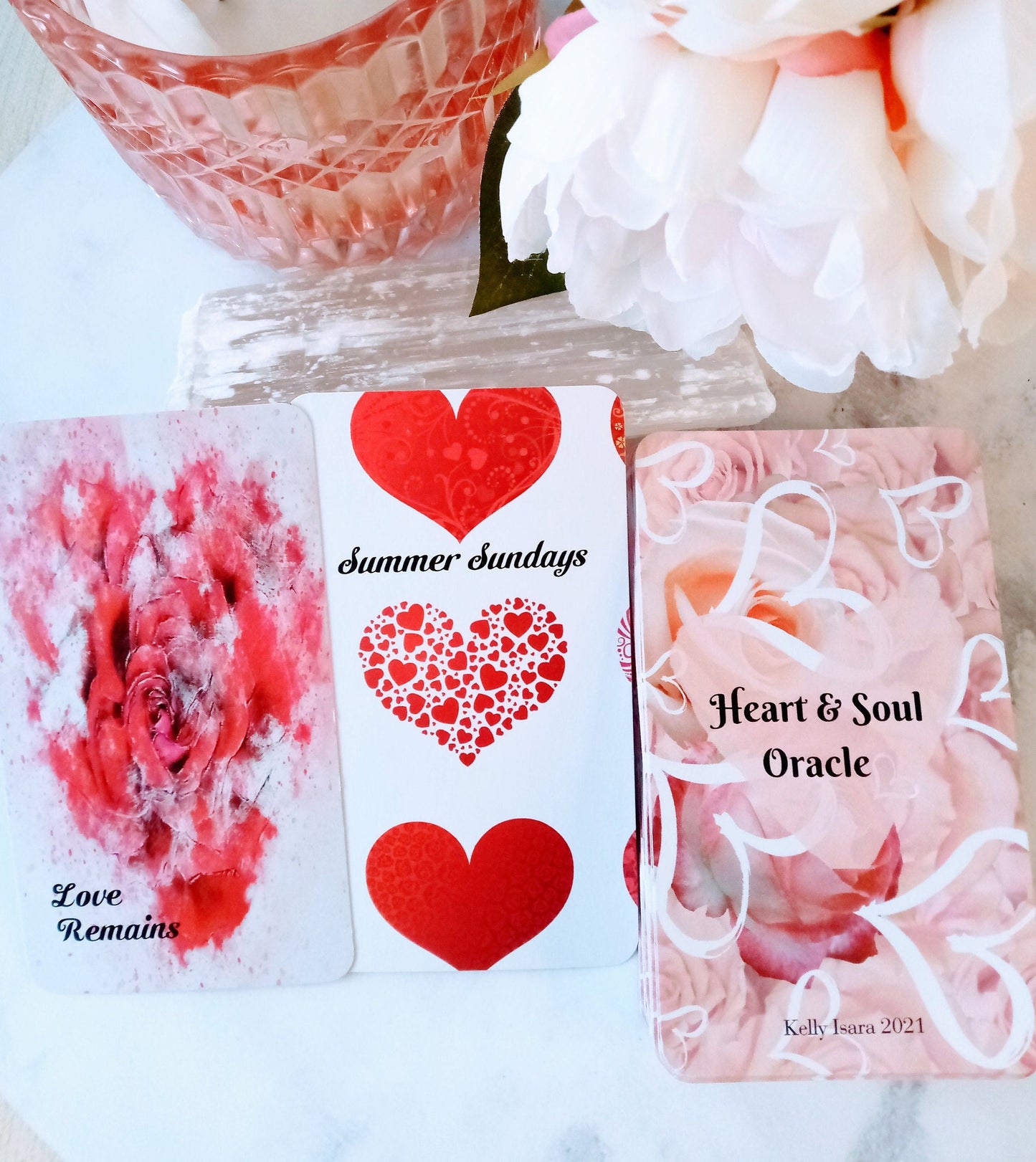Heart and Soul Oracle  ~Love messages