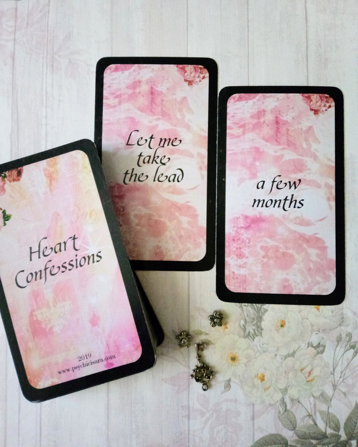 Heart Confessions  declarations from the heart