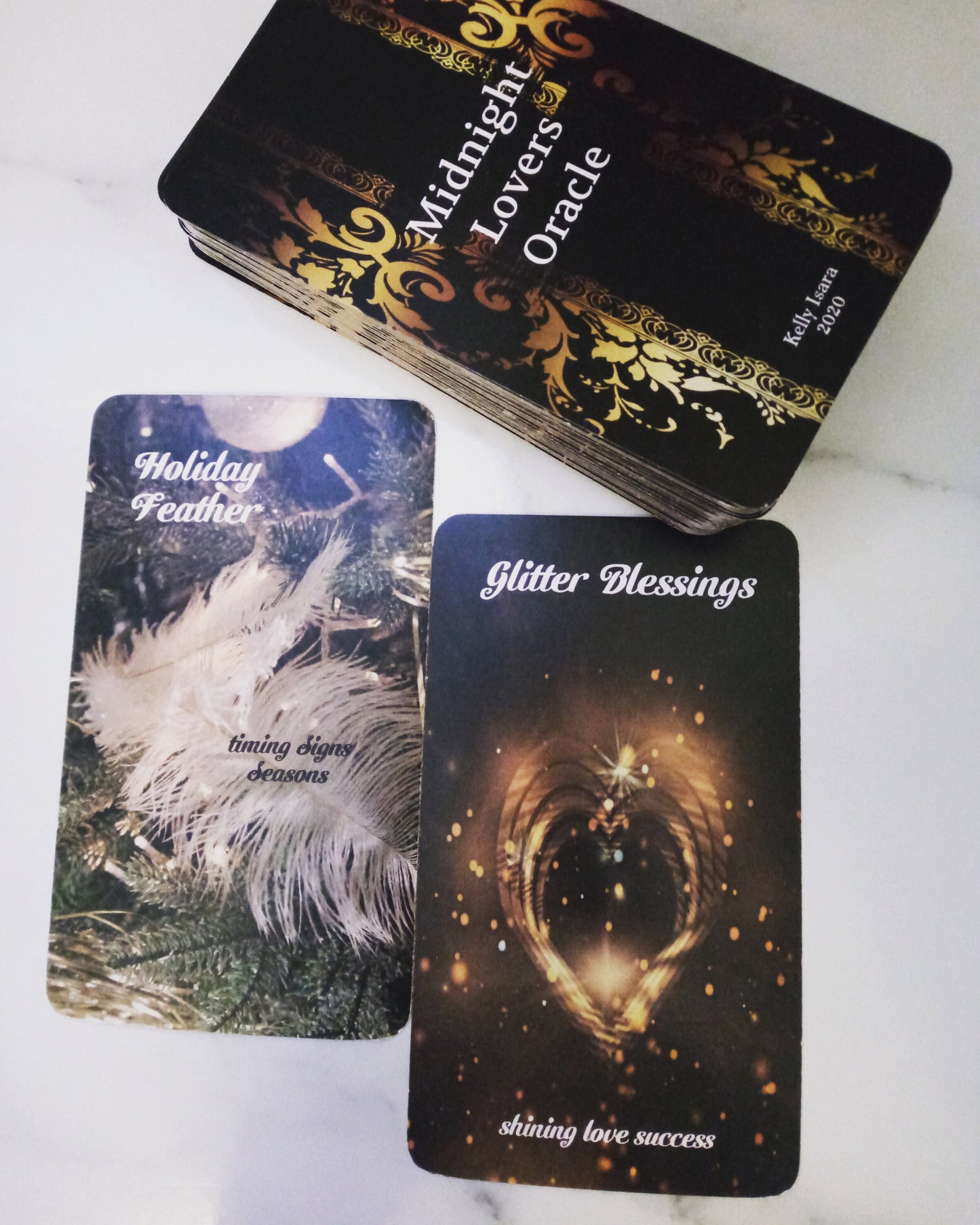 Midnight Lovers Oracle ~ night hours of soulmates
