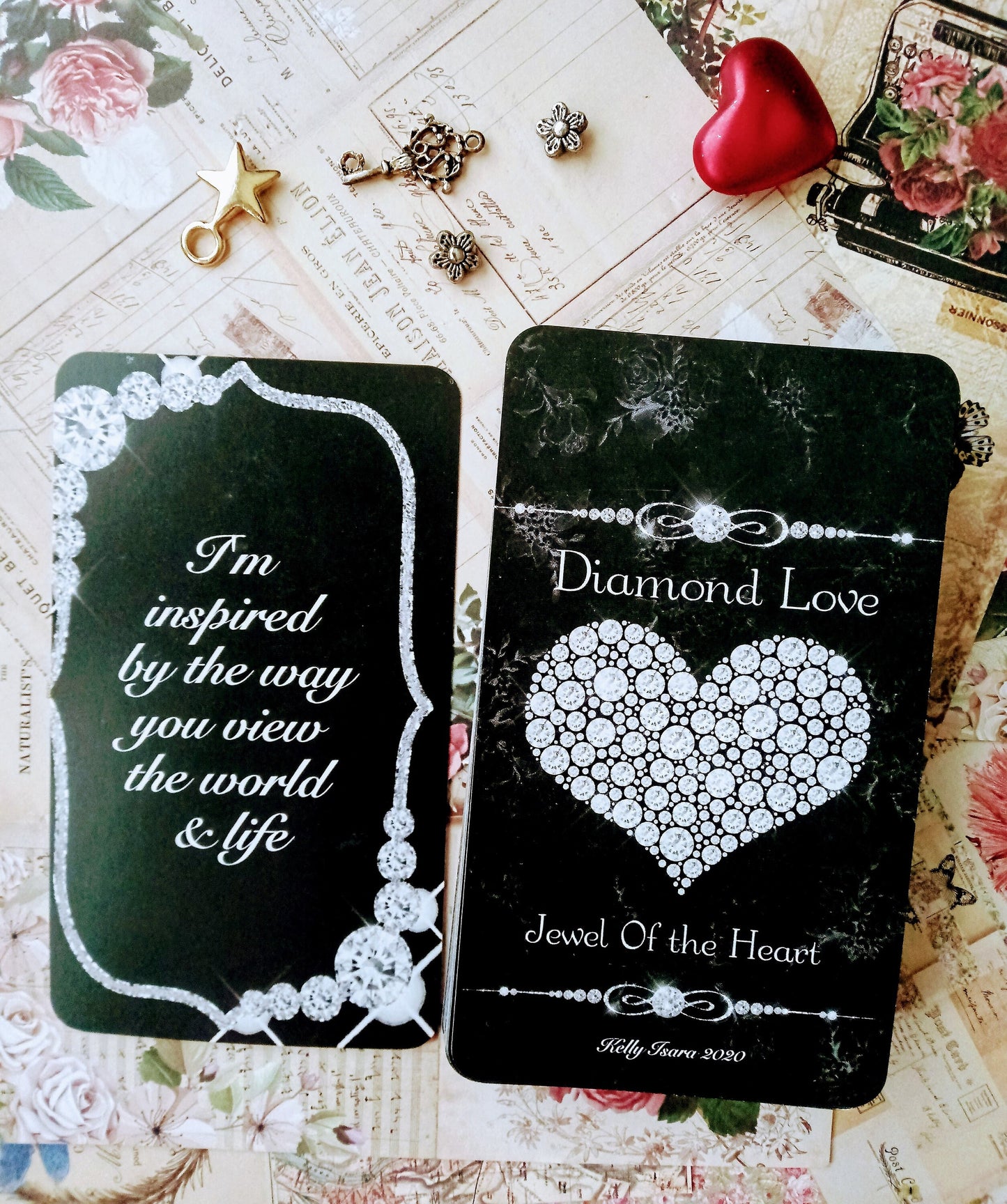 Diamond Love~ Jewel Of the Heart